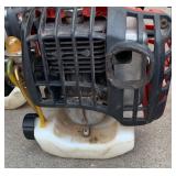Lot of 3- Gas Homelite Trimmer heads Salvage/ missing pieces