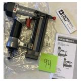 Porter + Cable Finishing tool
