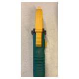 Commercial Electric AC Clamp meter- missing test reads