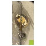 Husky Gravity Feed HVLP Spray Gun