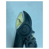 Fiskars lot of 4- Hedge Shears/ loppers- VERY USED