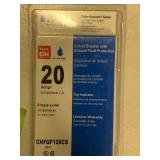 Eaton 20 amp circuit breaker CHFGF120CS Single pole