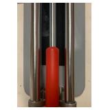 Tile cutter lot of 3- HDX 20 in., Star 24", Rubi 20"