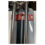 Tile cutter lot of 3- HDX 20 in., Star 24", Rubi 20"