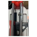 Tile cutter lot of 3- HDX 20 in., Star 24", Rubi 20"