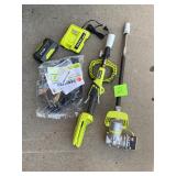 Ryobi 40V Lithium 13" Cordless String Trimmer/ Edger