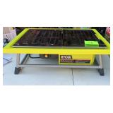 Ryobi 7" Wet Tile Saw