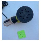 Ryobi 5" Corded Random Orbit Sander