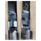 Lot of 5- 30" 3-in-1 Blade, Original Factory Parts for Poulan, Poulan Pro, Weed eater Husqvarna, Craftsman