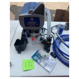 Untested/ Salvage- Graco Magnum Project Painter Plus, True Aireless Paint Sprayer
