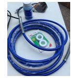 Untested/ Salvage- Graco Magnum Project Painter Plus, True Aireless Paint Sprayer