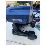 Untested/ Salvage- Graco Magnum Project Painter Plus, True Aireless Paint Sprayer