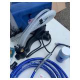 Untested/ Salvage- Graco Magnum Project Painter Plus, True Aireless Paint Sprayer