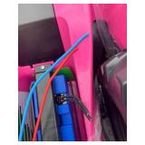 Salvage- Polaris Outlaw Pink 12V Toy ATV