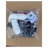 Salvage- Polaris Outlaw Pink 12V Toy ATV