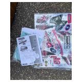 Salvage- Polaris Outlaw Pink 12V Toy ATV