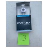ZOMM Alarmingly smart Wireless Leash- White- Never Loose your Phone again!