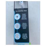 ZOMM Alarmingly smart Wireless Leash- White- Never Loose your Phone again!