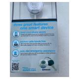 ZOMM Alarmingly smart Wireless Leash- White- Never Loose your Phone again!