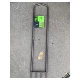 Ames Spike Aerator- Allows fertilizer to reach lawn rots