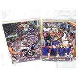 Lot of New Vintage NBA Hoops Action Photos
