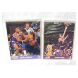 Lot of New Vintage NBA Hoops Action Photos