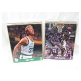 Lot of New Vintage NBA Hoops Action Photos
