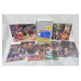 Lot of New Vintage NBA Hoops Action Photos