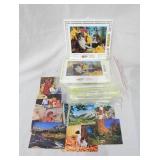 Lot of New Vintage Kitten Theme Thermometer Calendars with Bonus Art