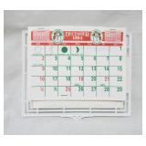 Lot of New Vintage Kitten Theme Thermometer Calendars with Bonus Art