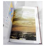 Vintage 1979 The Great Explorers Leather Bound Book