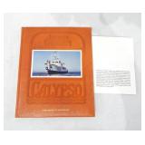 Vintage Limited Edition Jacques Cousteau