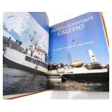 Vintage Limited Edition Jacques Cousteau