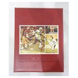 Vintage Limited Edition Neil Leifer Sports! Leather Bound Book