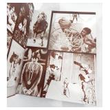Vintage Limited Edition Neil Leifer Sports! Leather Bound Book