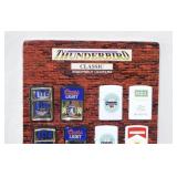 Lot of New Vintage Advertising Windproof Lighters