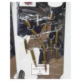 Lot of New Vintage All Caliber Bullet Key Chains