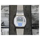 Lot of Vintage Tenneco Operators Inc. Digital Quartz Watches
