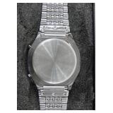 Lot of Vintage Tenneco Operators Inc. Digital Quartz Watches