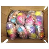 Case of New Troll Dolls With Accessories