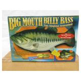 Case of New Vintage 1998 Big Mouth Billy Bass Motion Activated Singing Fish