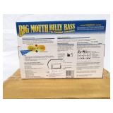 Case of New Vintage 1998 Big Mouth Billy Bass Motion Activated Singing Fish