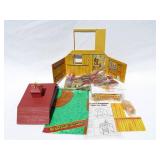 Case of New Vintage Marchon Grand Champion Horse Stable and Corral Play Sets