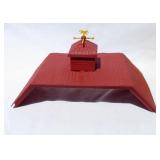 Case of New Vintage Marchon Grand Champion Horse Stable and Corral Play Sets
