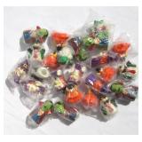 Case of New Spooky Splashers Finger Puppets
