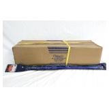 Case of New Vintage 1993 New Allison Brand Expandable Clothes Rods