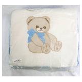 Lot of New Vintage Fingerhut Teddy Bear Themed Seat Cushions