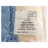 Lot of New Vintage Fingerhut Teddy Bear Themed Seat Cushions