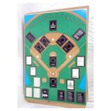 Lot of Diamond Dynasty Baseball Card Display Board Sets