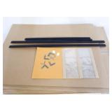 Lot of Diamond Dynasty Baseball Card Display Board Sets